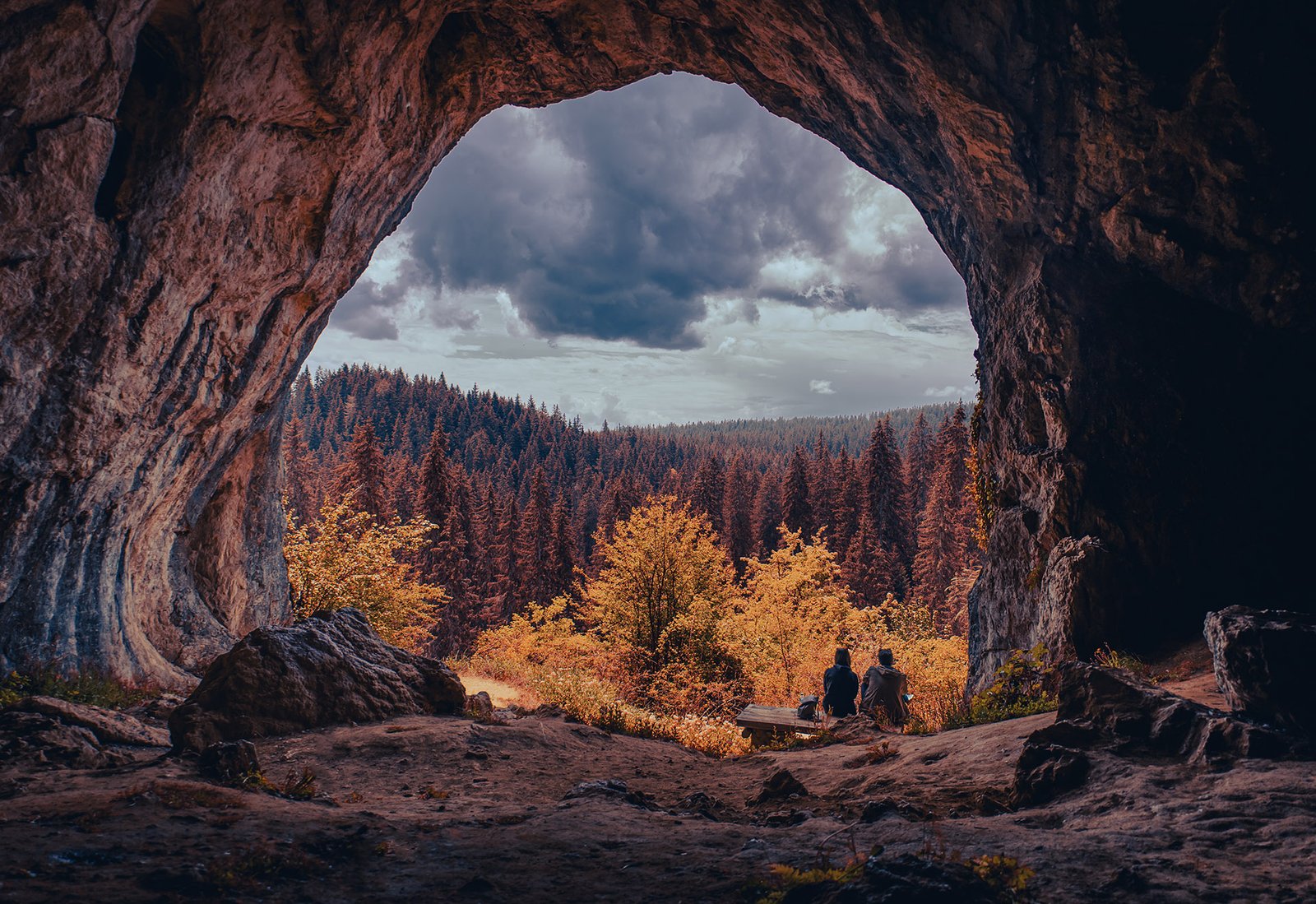 Mostar, Jajce and Bijambare Cave from Sarajevo