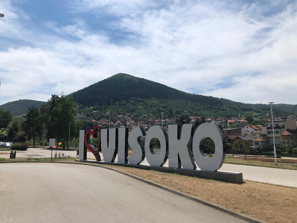Ancient Bosnian pyramids of Visoko