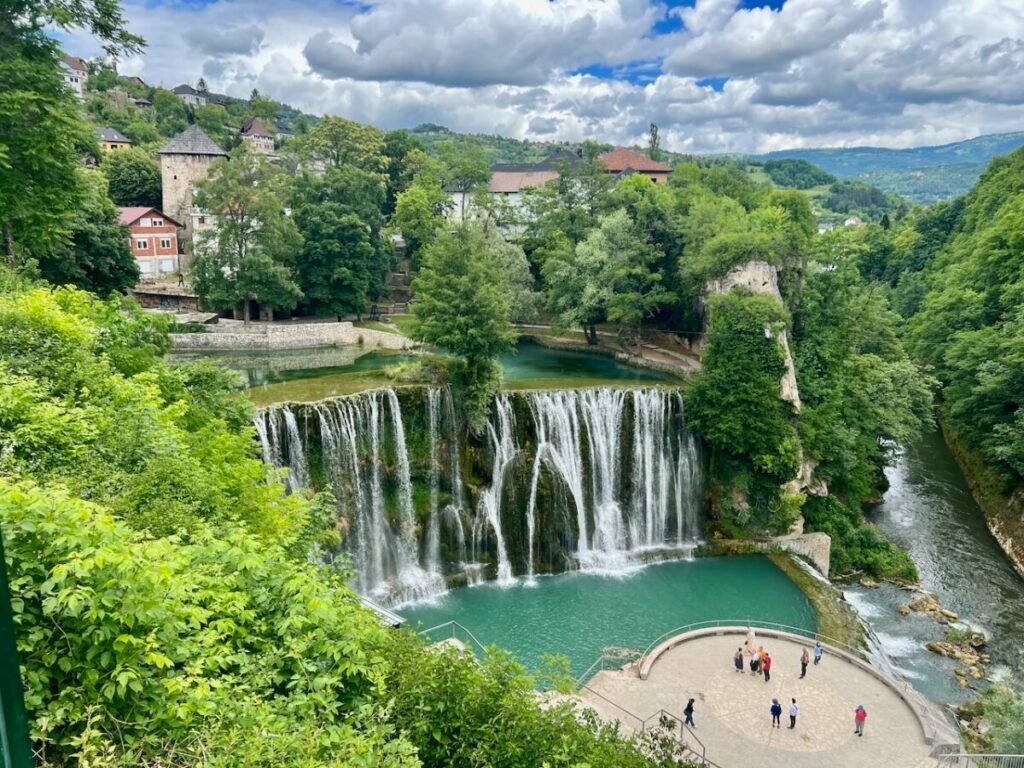 Jajce & Travnik Highlights
