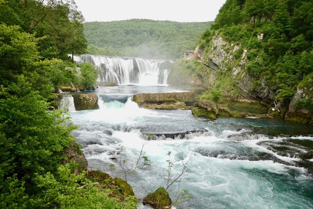 Wild Beauty of Una National Park